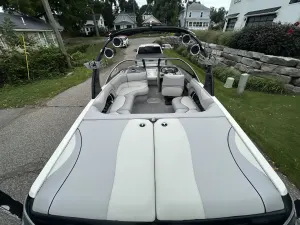 2007 Malibu Wakesetter VLX SE Icon