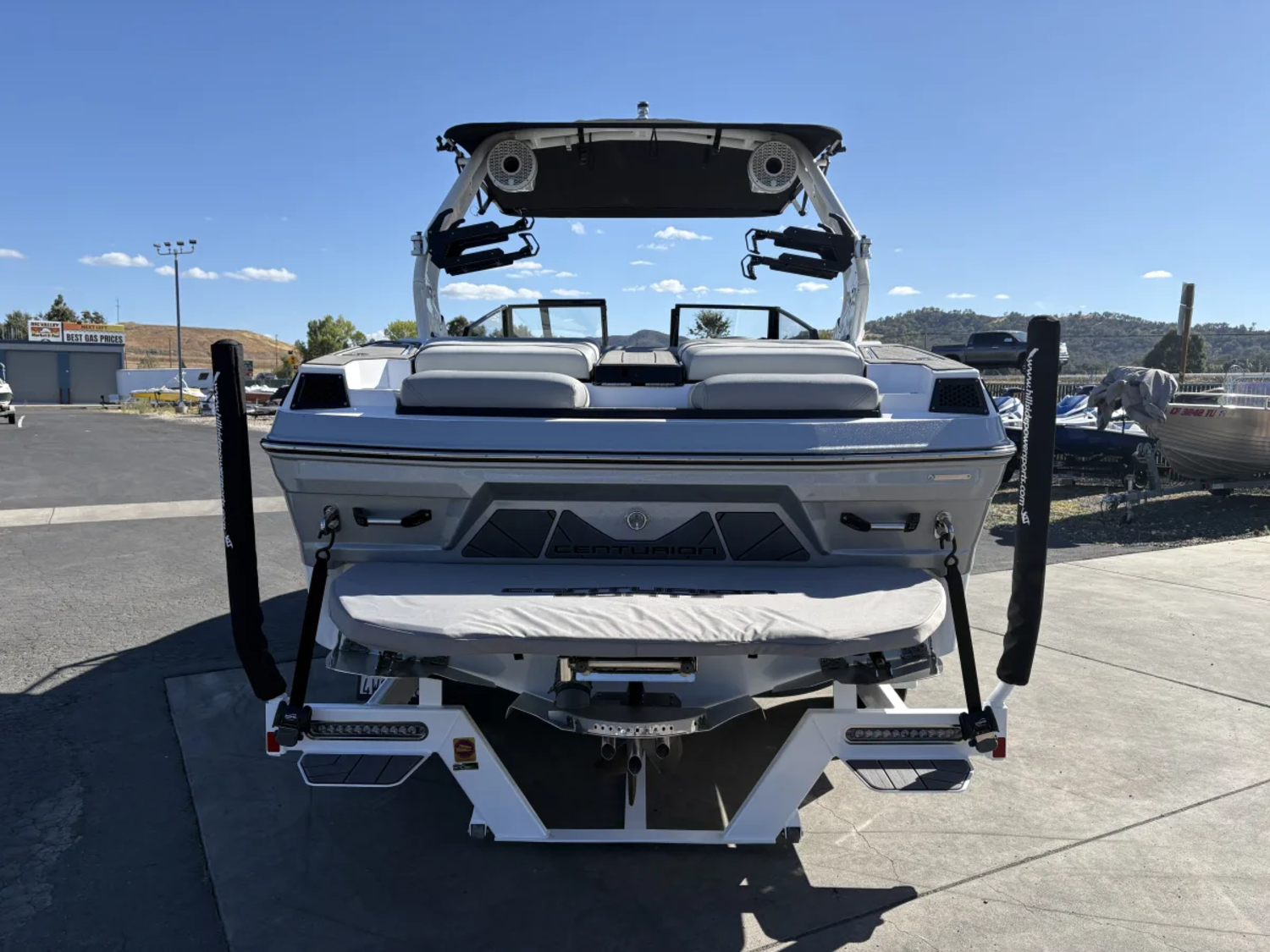 2024 CENTURION FE22