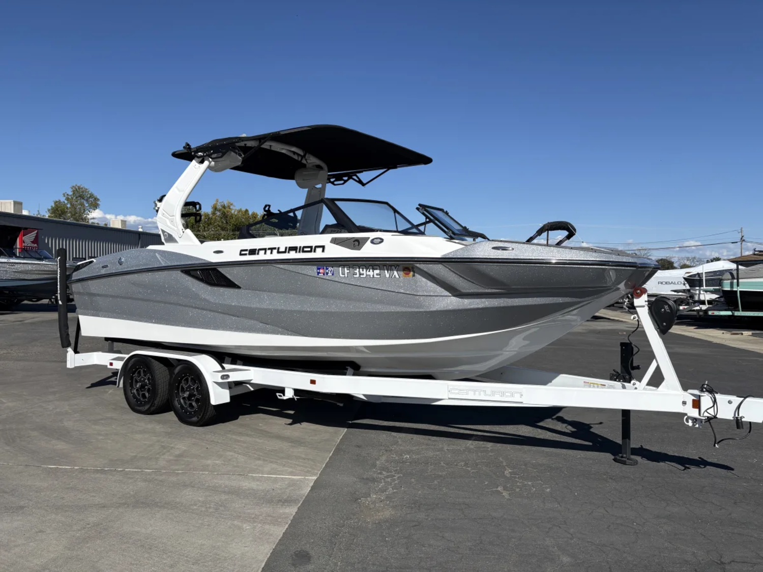 2024 CENTURION FE22