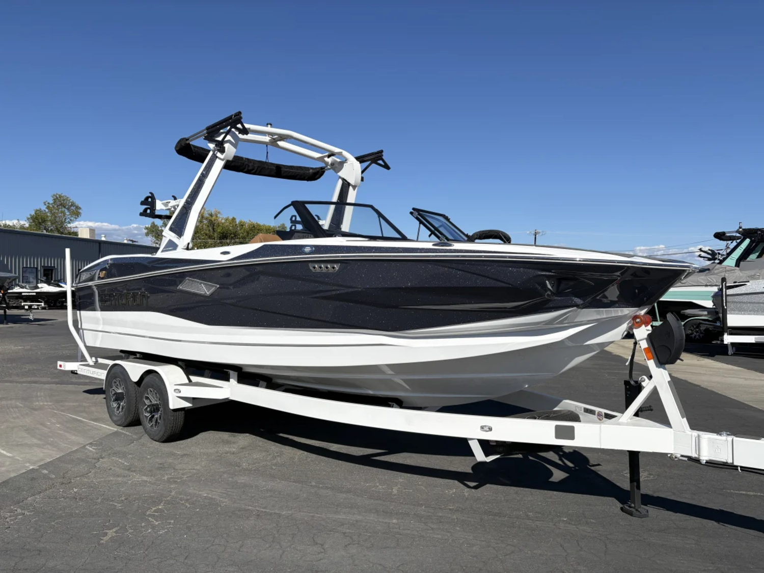 2026 CENTURION NV243