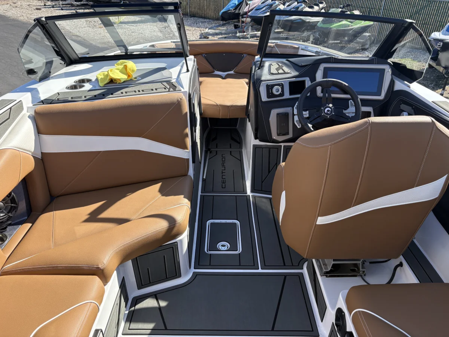 2026 CENTURION NV243