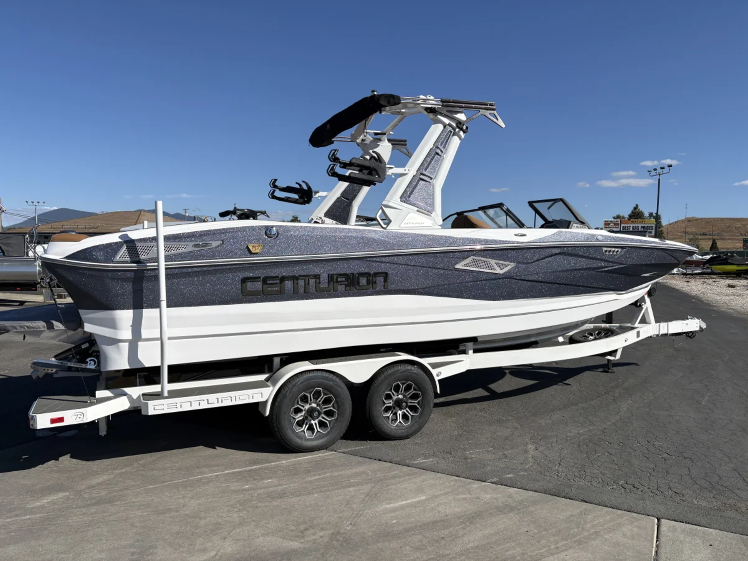 2026 CENTURION NV243