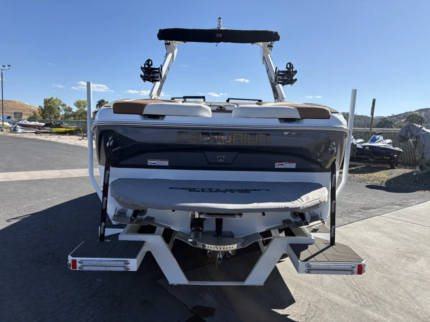 2026 CENTURION NV243