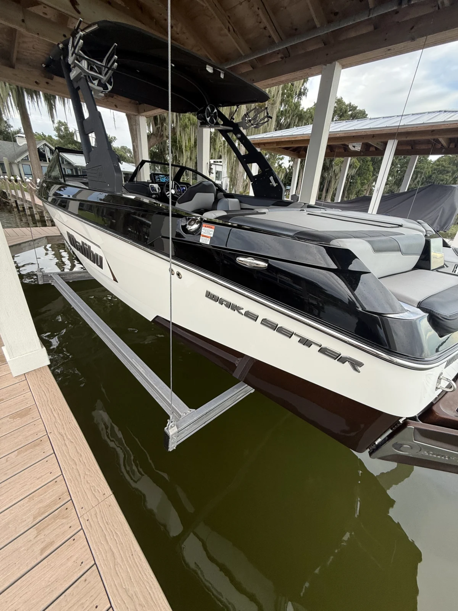 2018 Malibu Boats Wakesetter 23 LSV