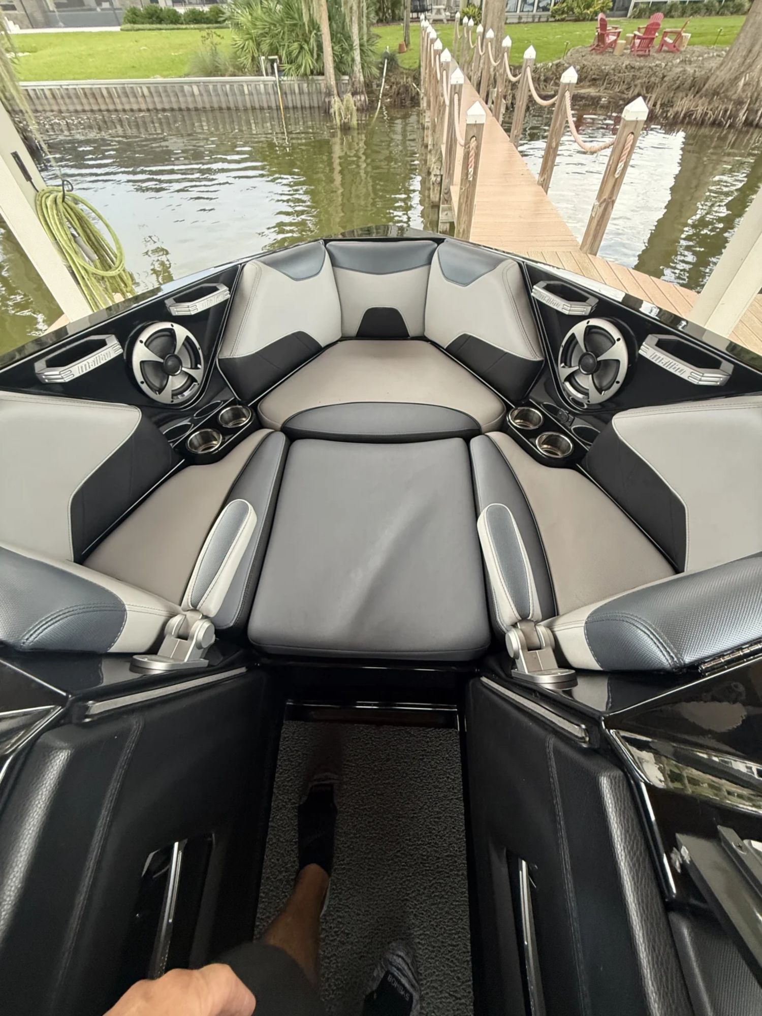 2018 Malibu Boats Wakesetter 23 LSV