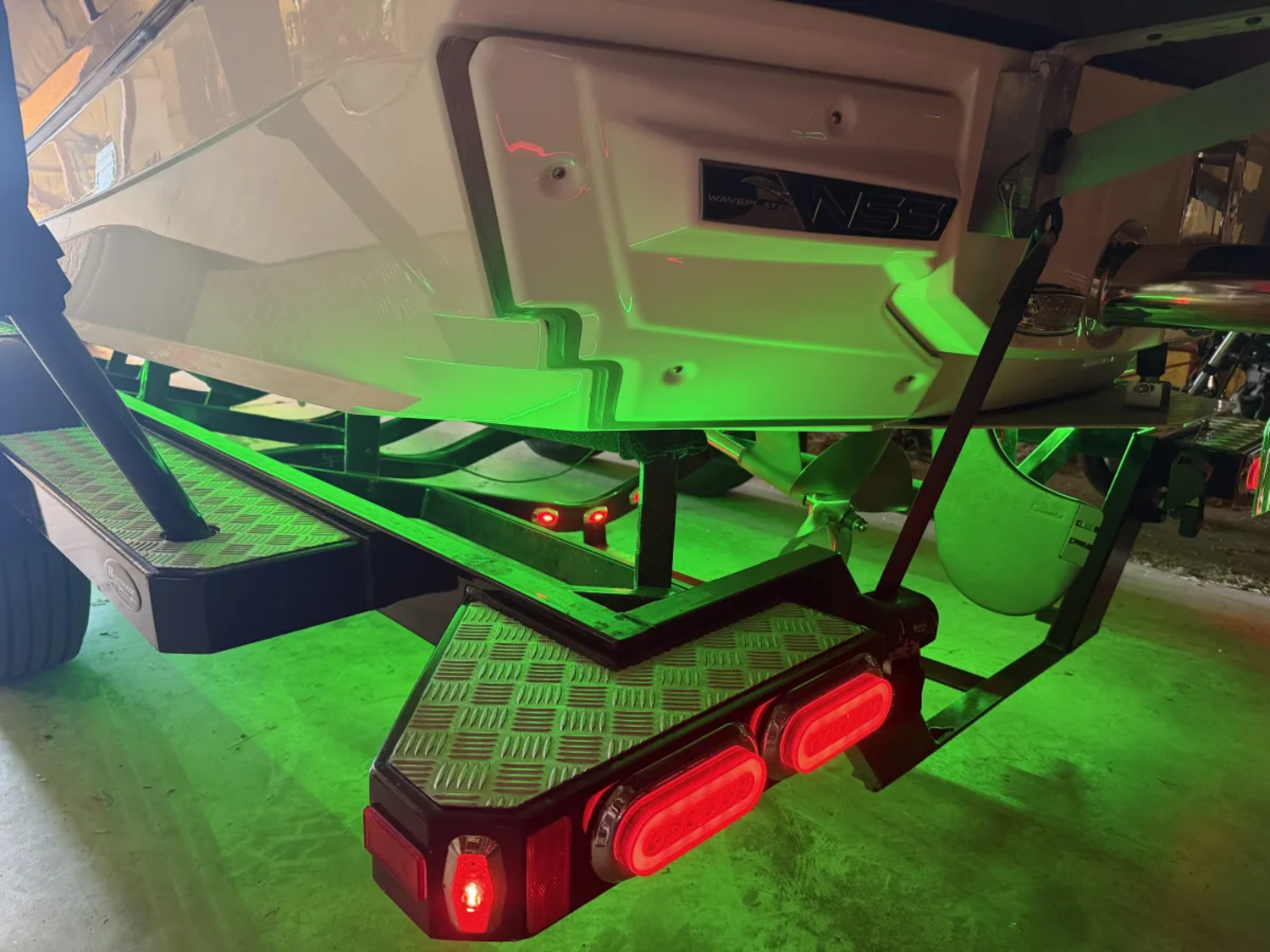 2017 Nautique G23