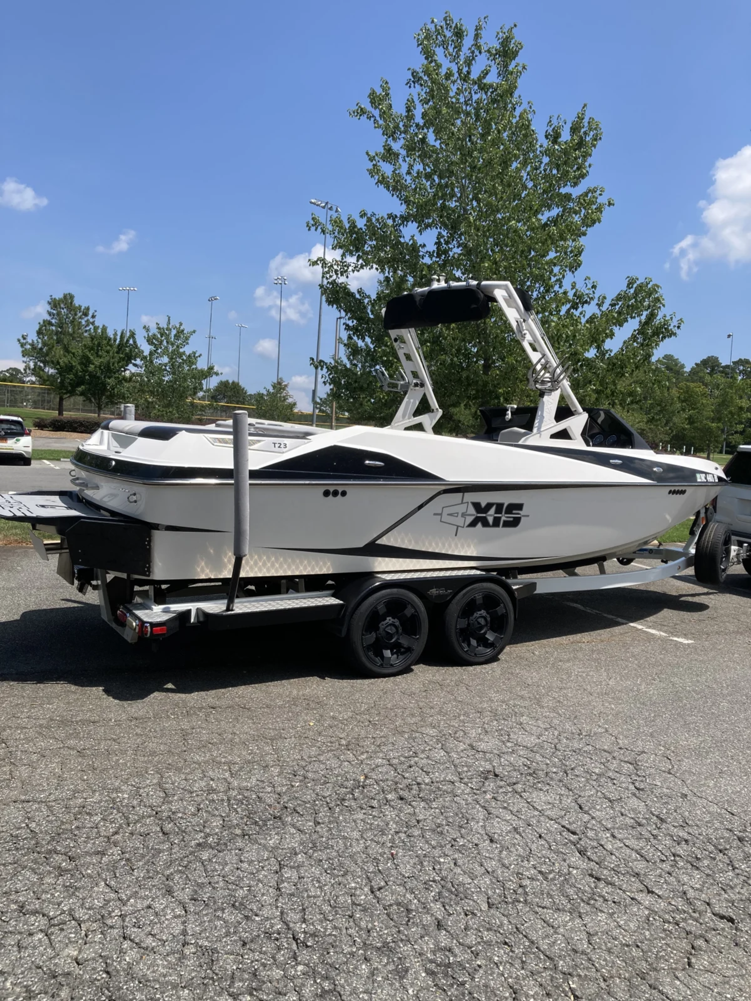 2015 Axis T23