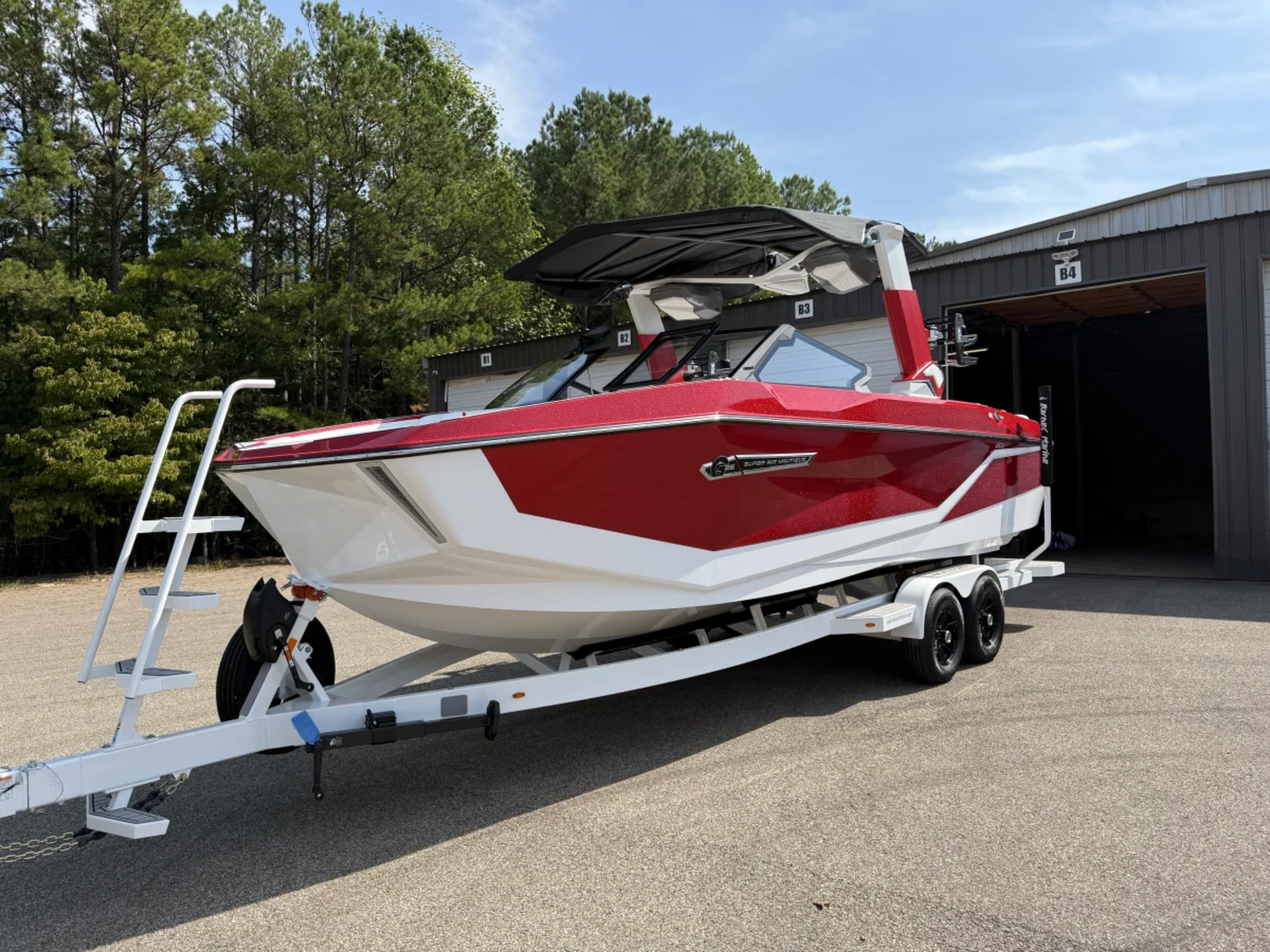 2026 Nautique Boats G25