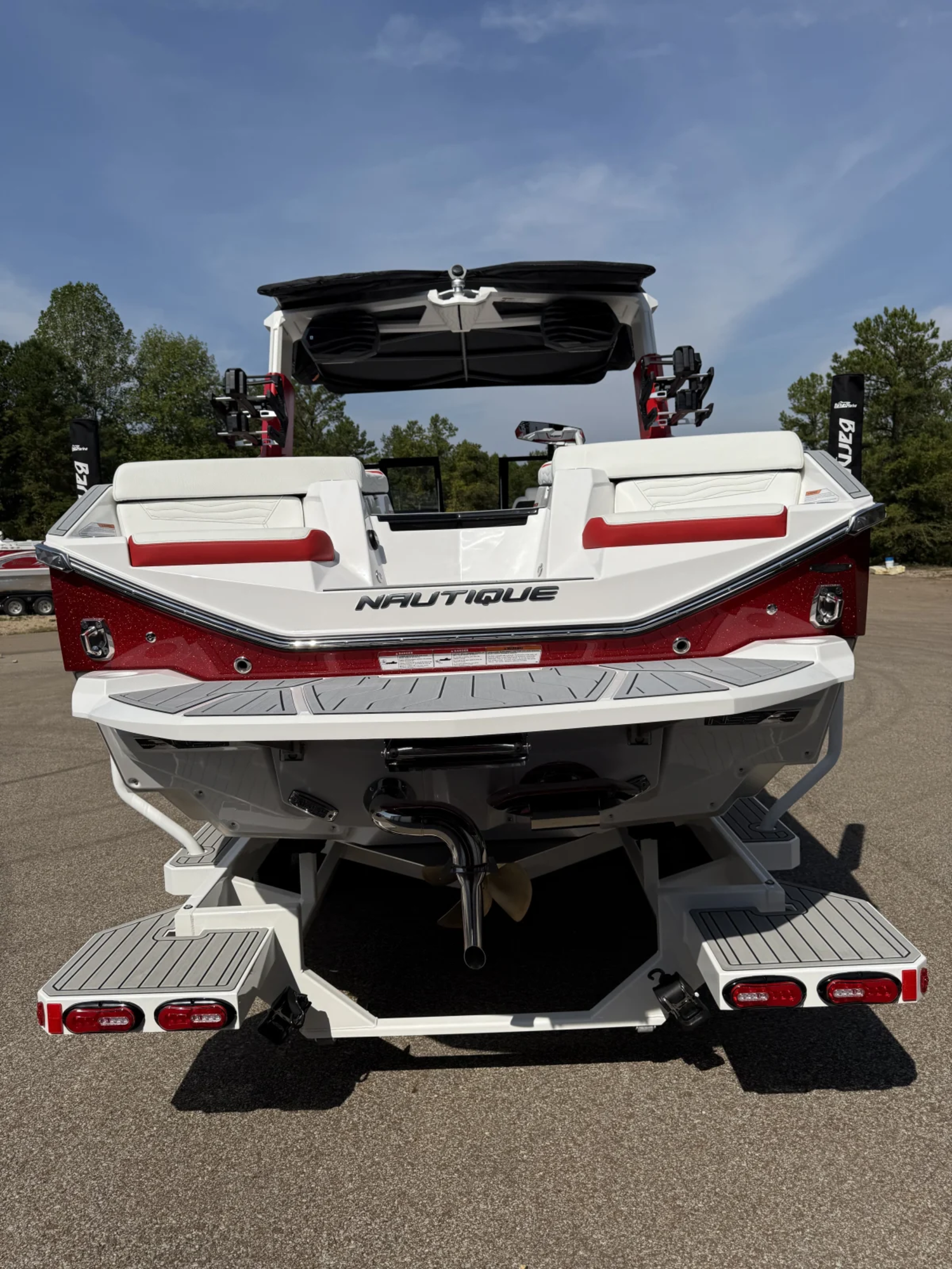 2026 Nautique Boats G25