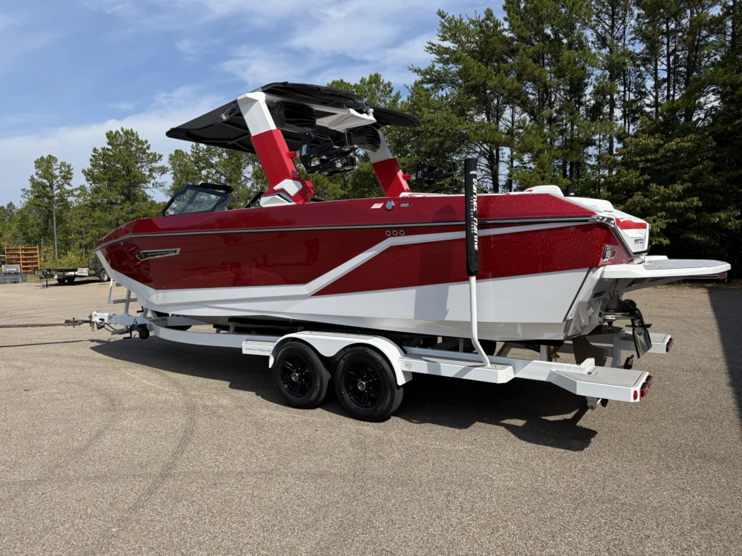 2026 Nautique Boats G25