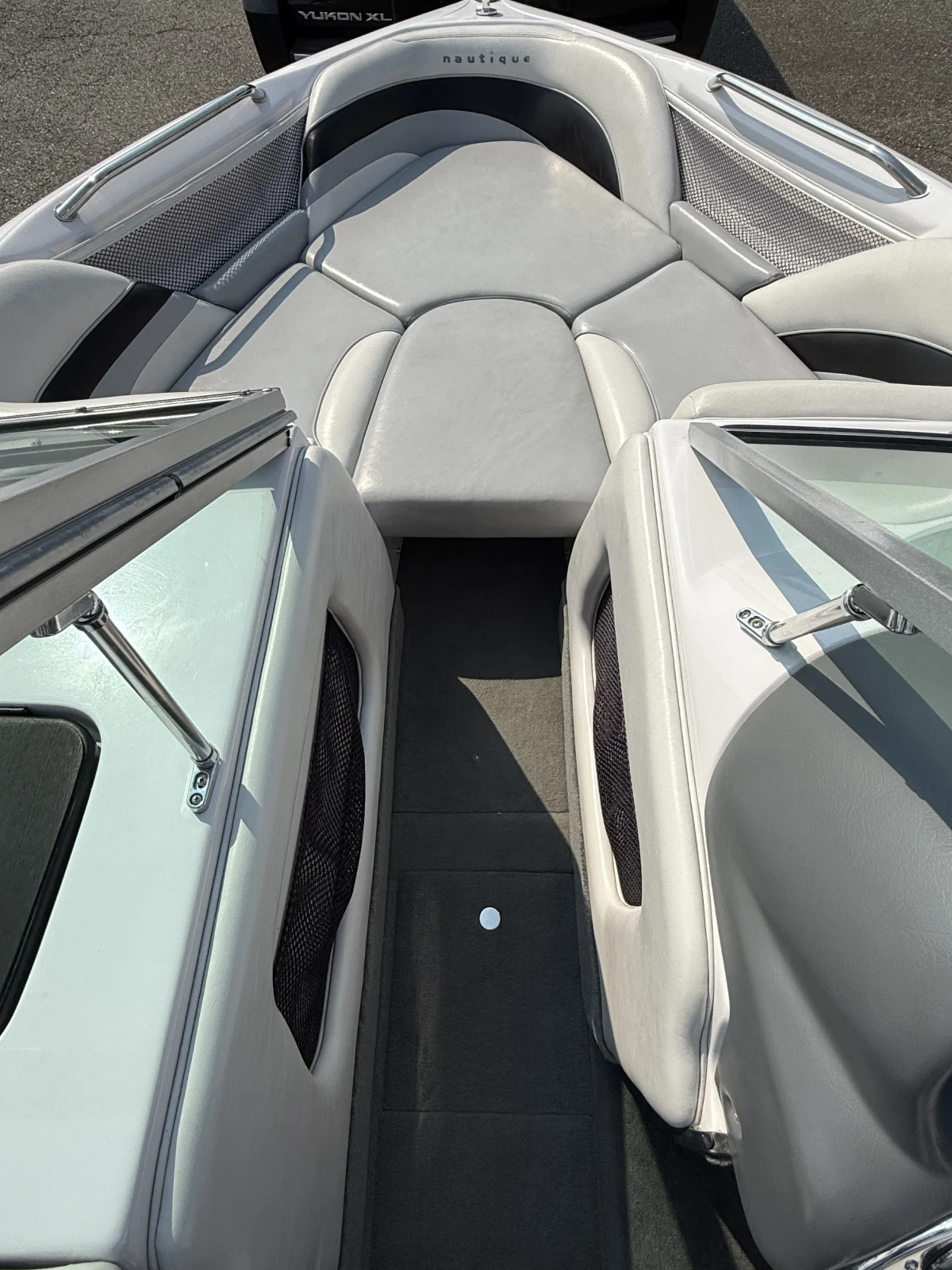 2007 Nautique Boats Air Nautique 216