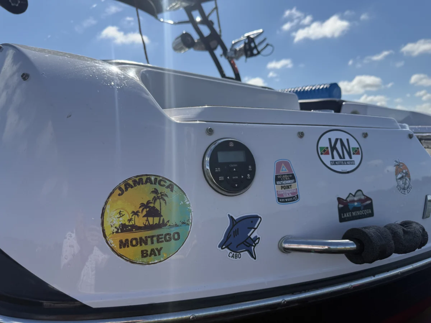 2011 Super Air Nautique 230 - two private owners
