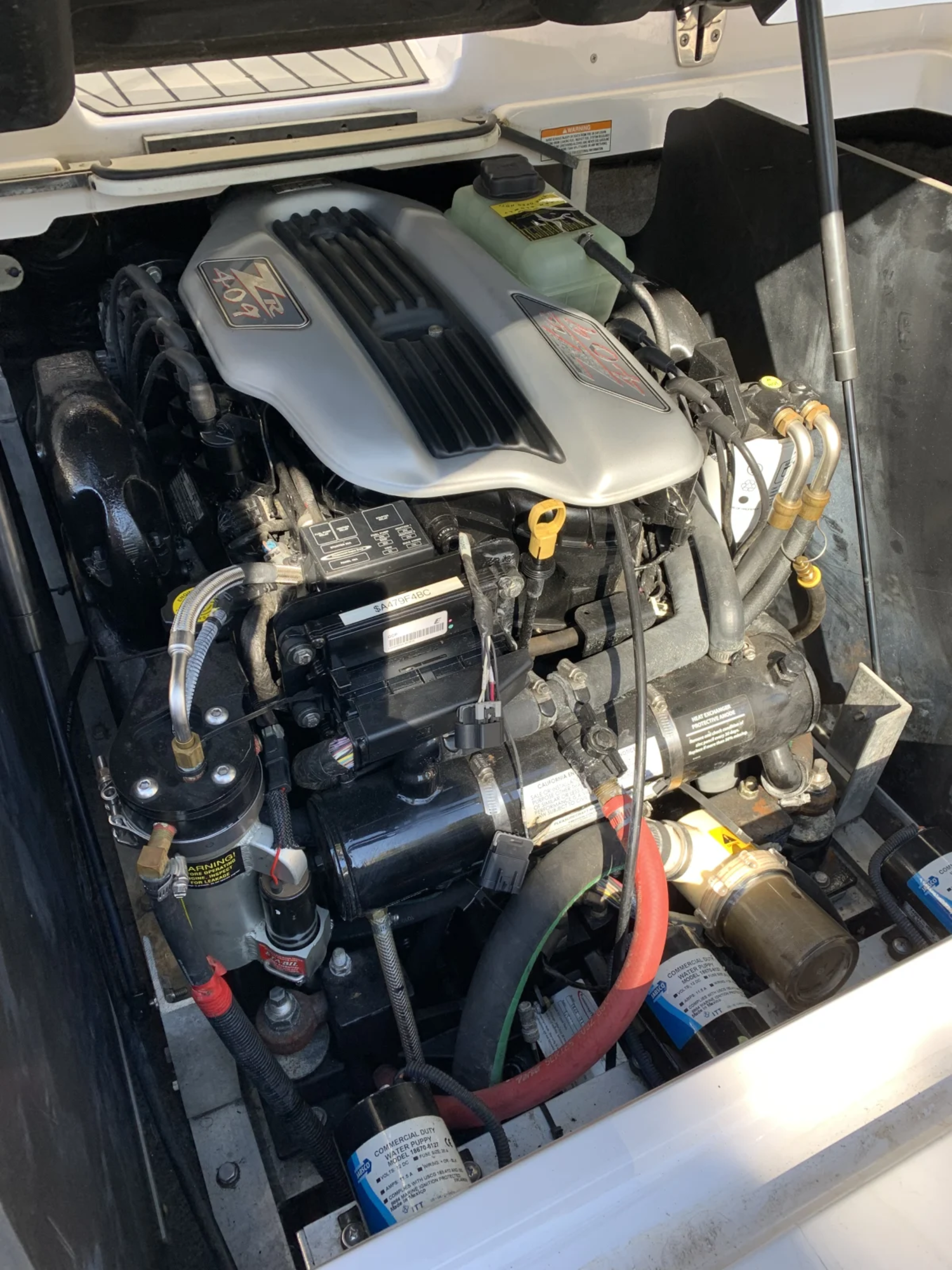 2011 Super Air Nautique 230 - two private owners