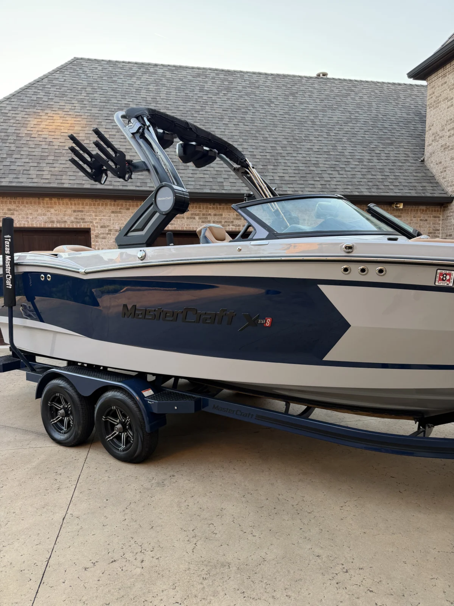 2022 X-STAR S 7.4l
