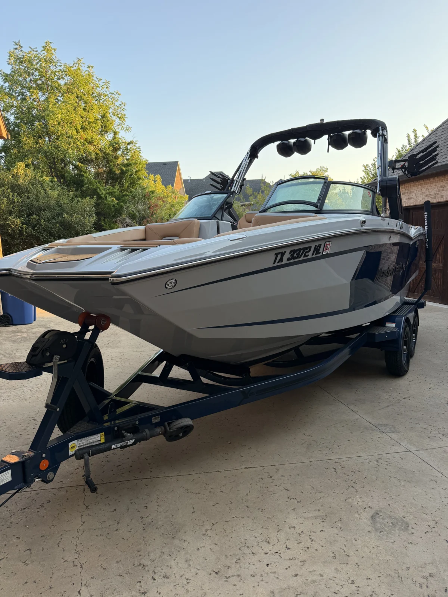 2022 X-STAR S 7.4l
