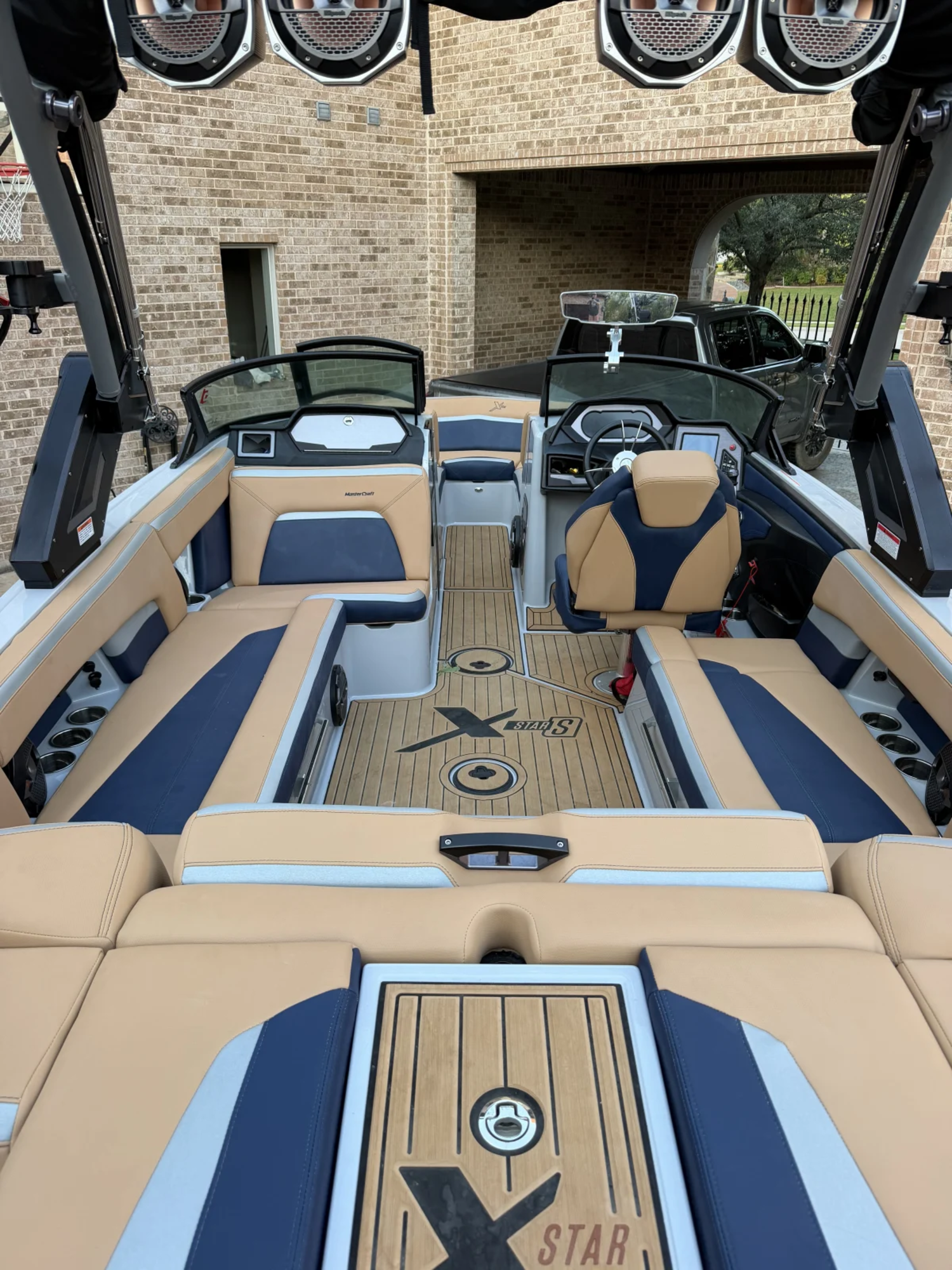 2022 X-STAR S 7.4l