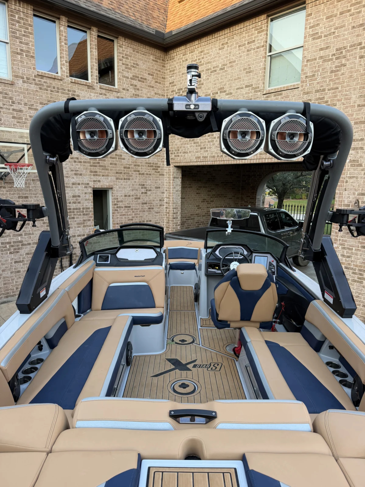 2022 X-STAR S 7.4l