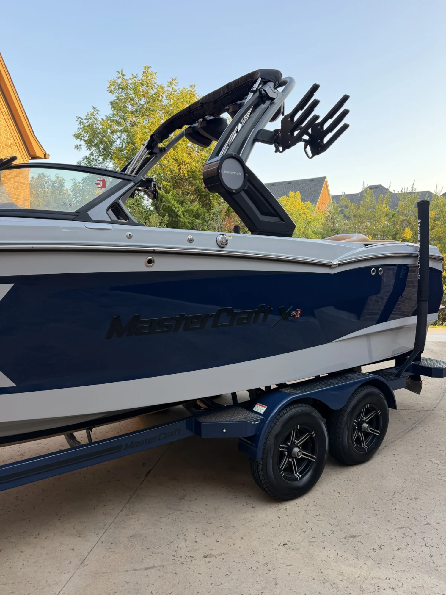 2022 X-STAR S 7.4l