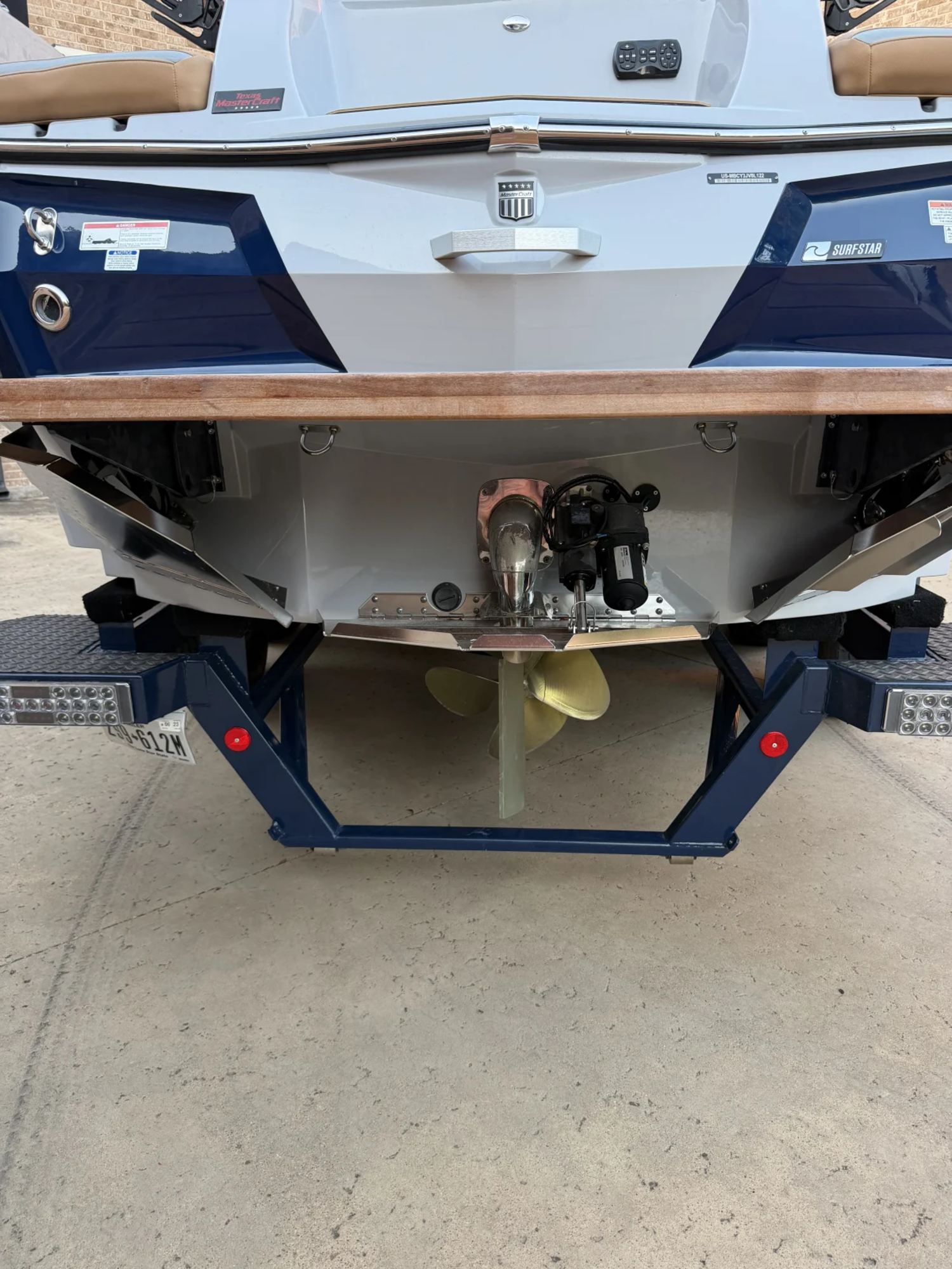 2022 X-STAR S 7.4l