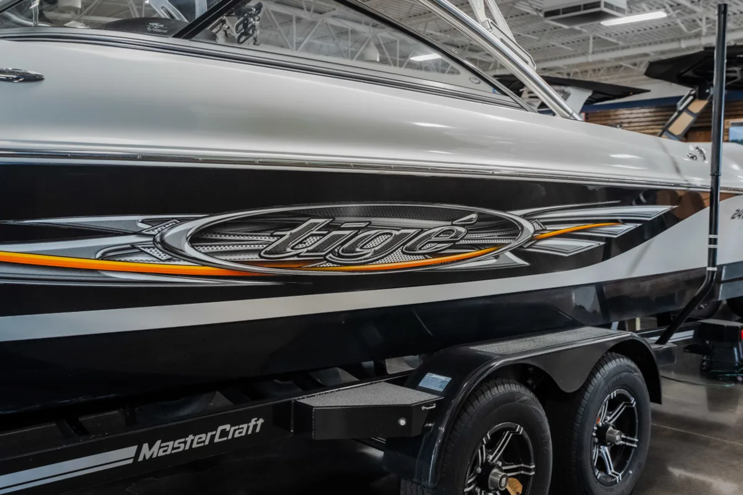 2008 Tige 24Ve