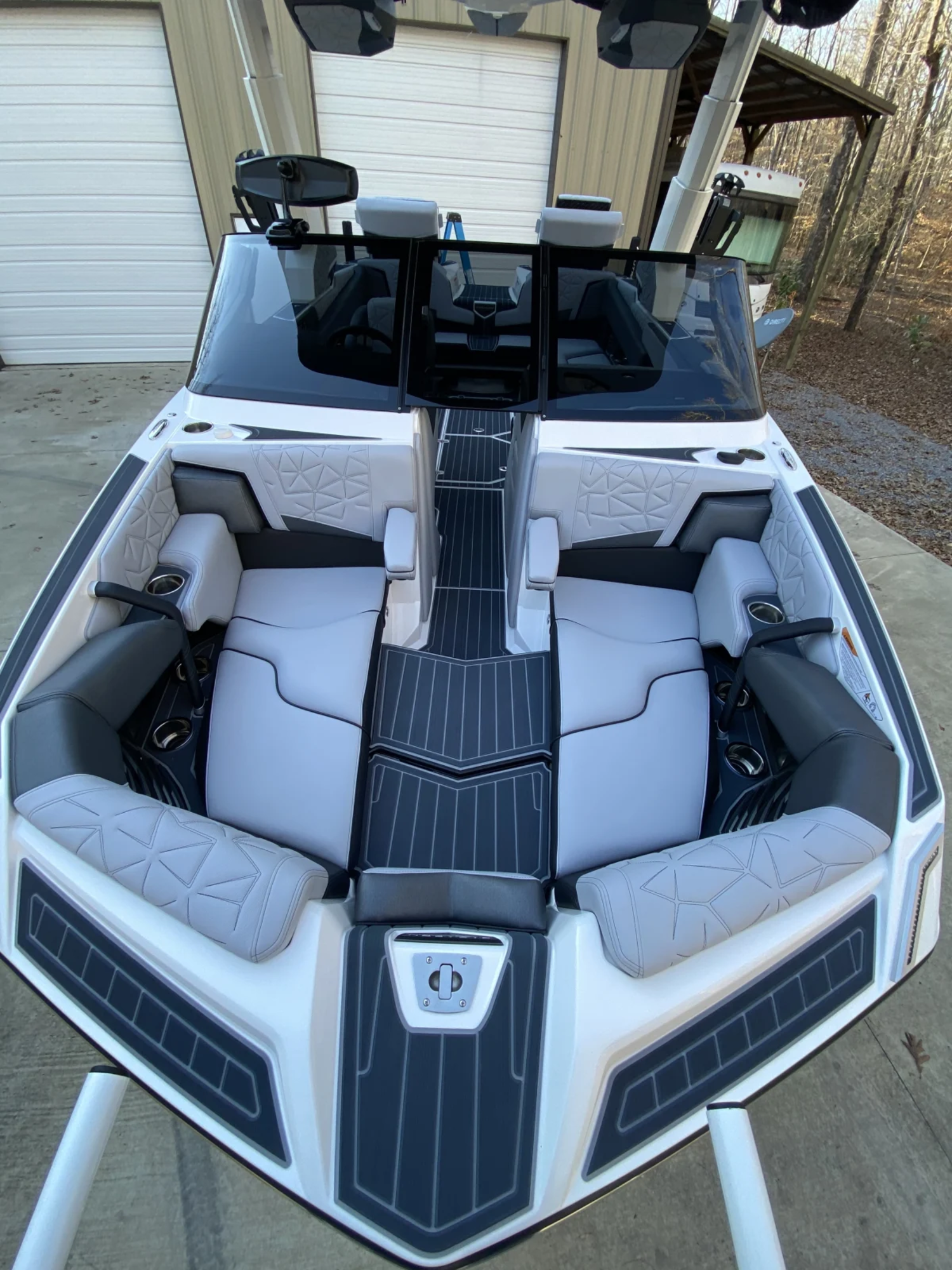2022 Nautique Boats G23 Paragon