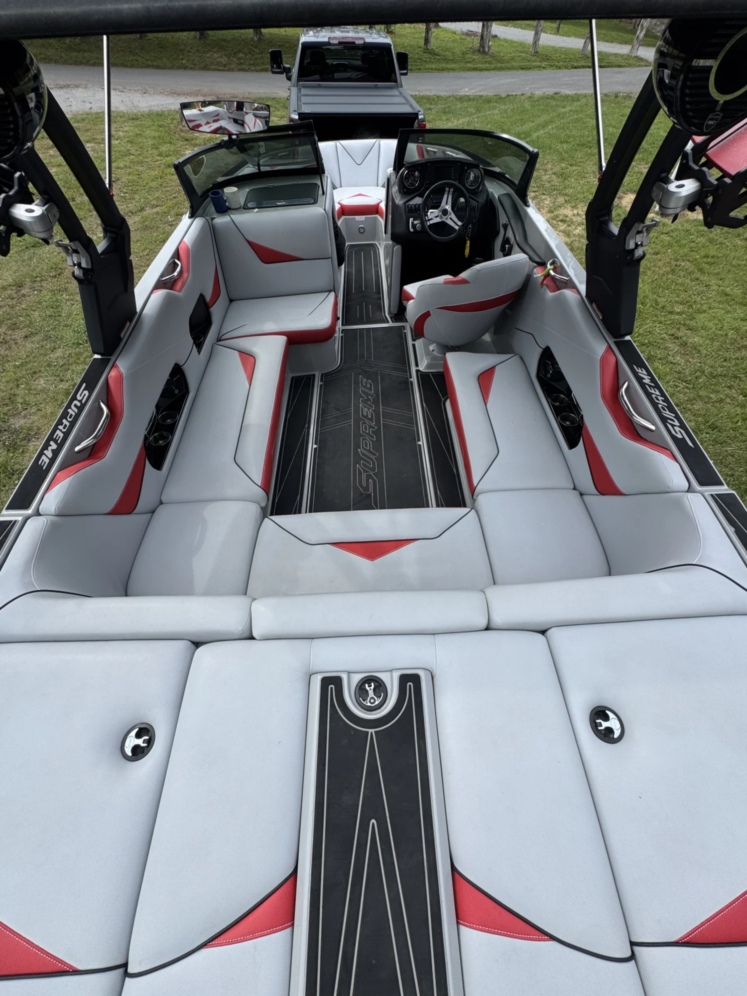2019 Supreme Boats S238