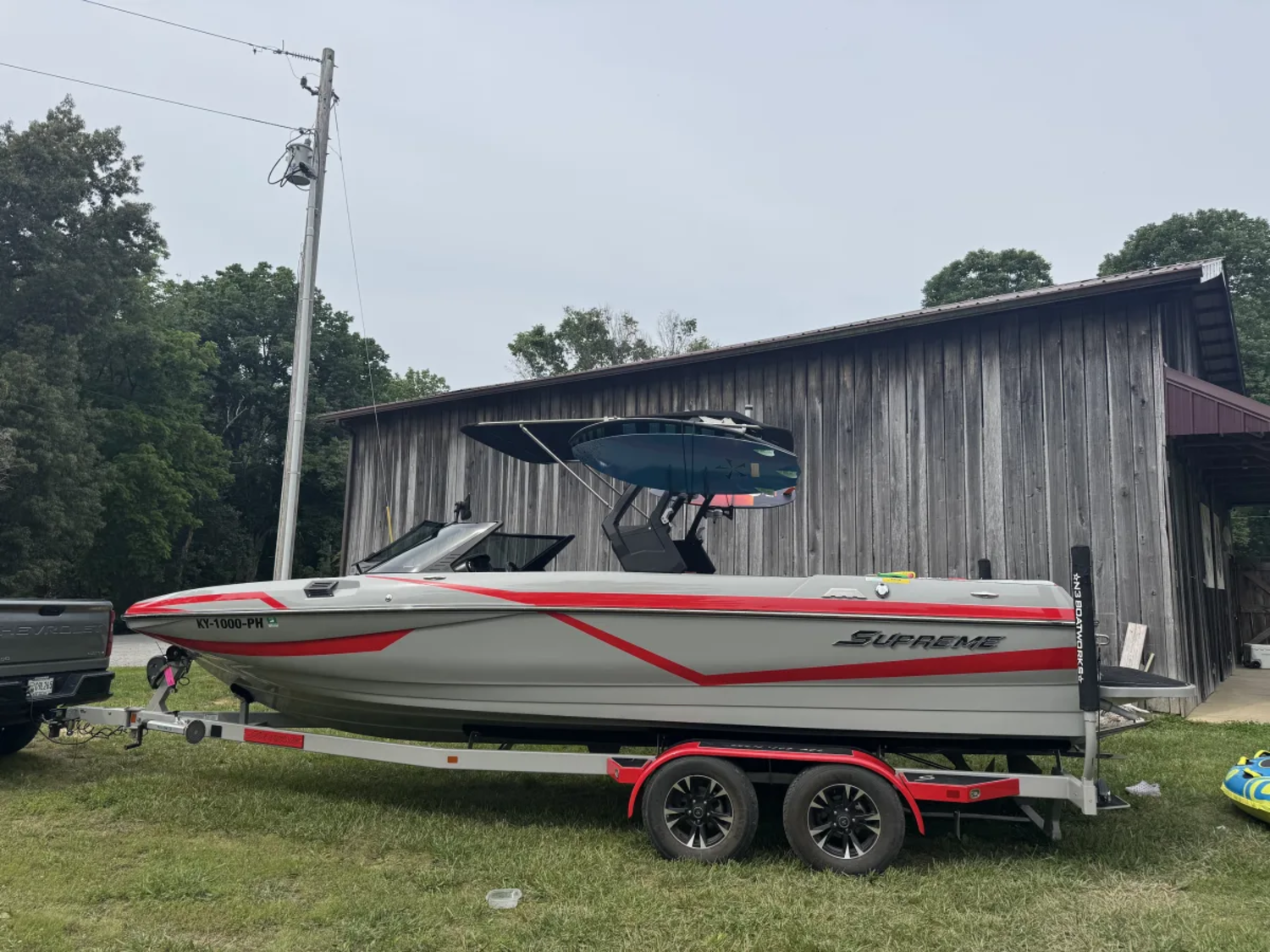 2019 Supreme Boats S238