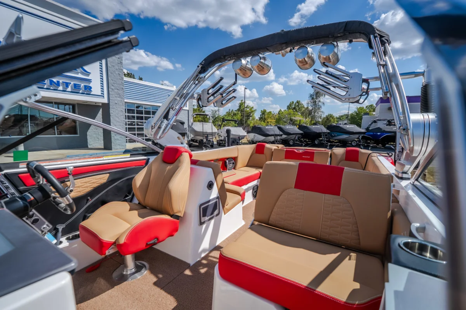 2020 MasterCraft X26