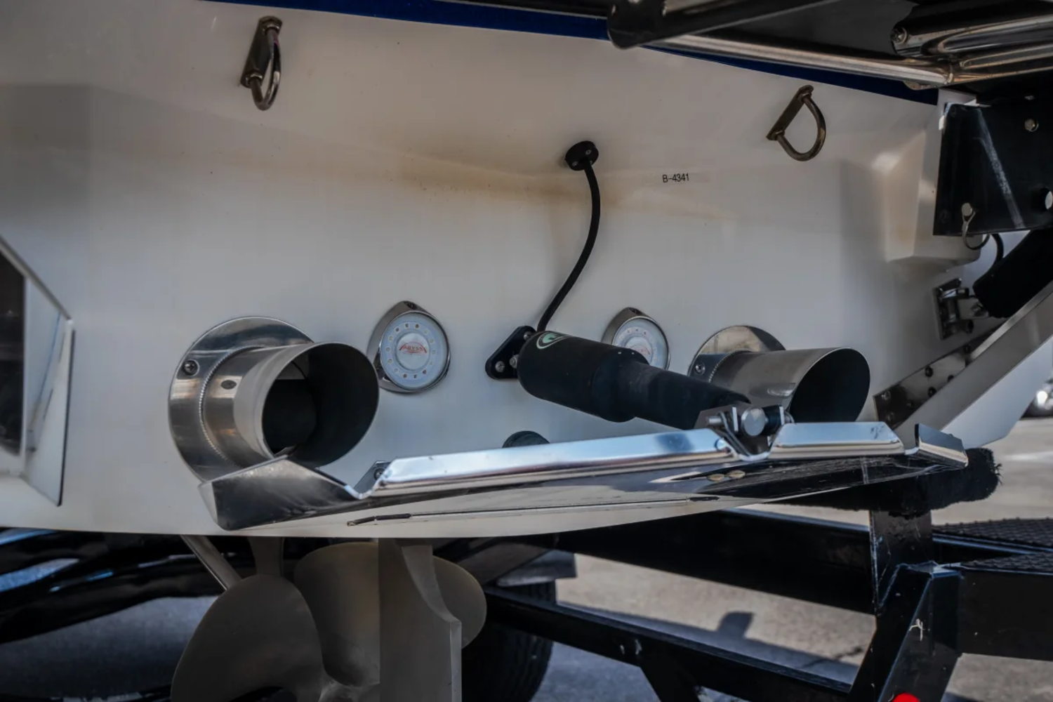 2020 MasterCraft X26