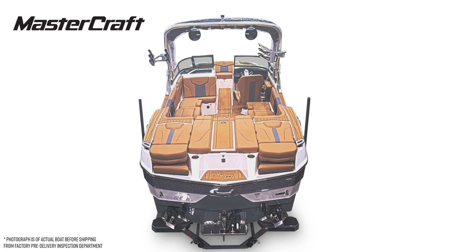 2027 MasterCraft XT24