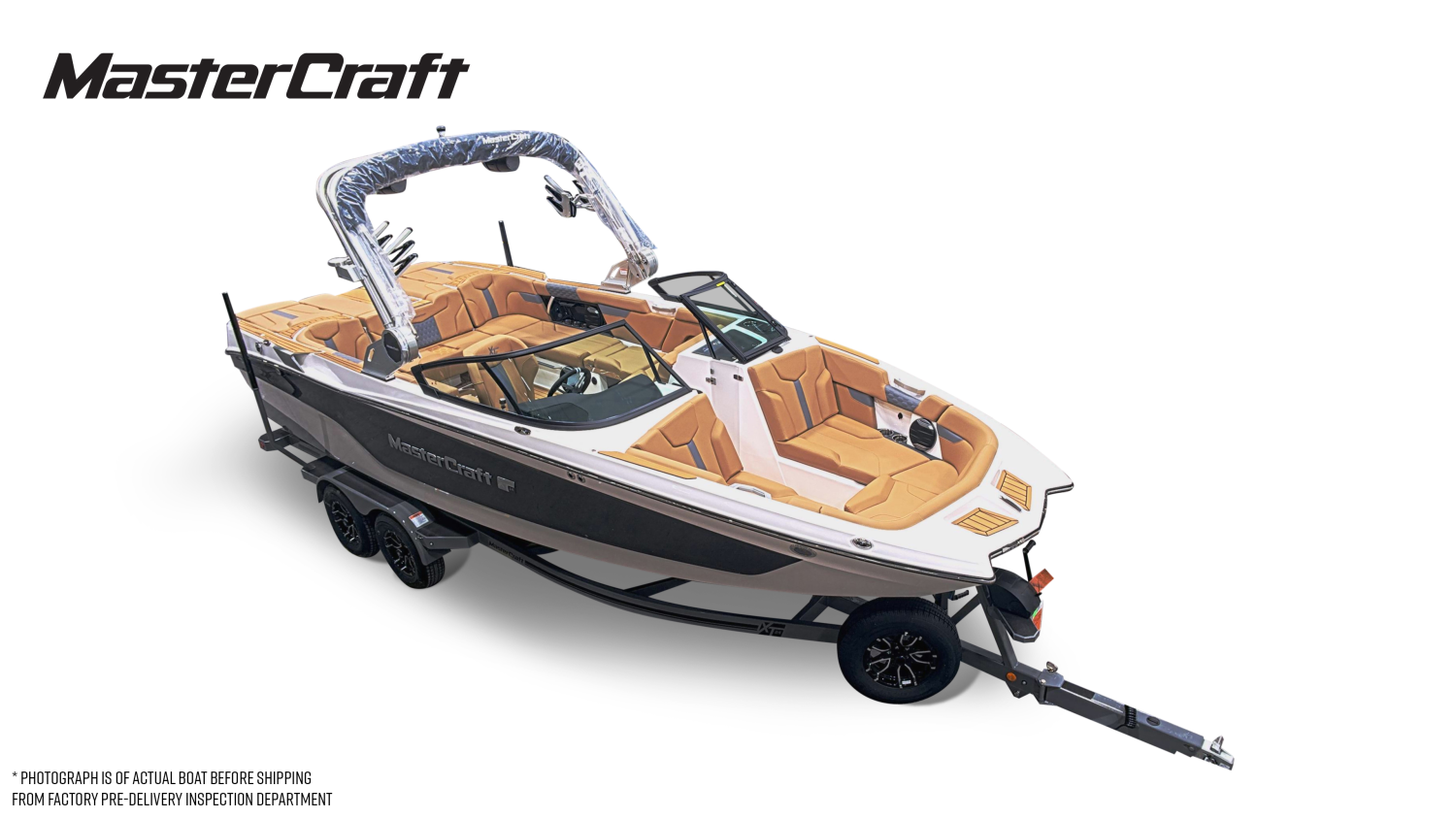 2027 MasterCraft XT24