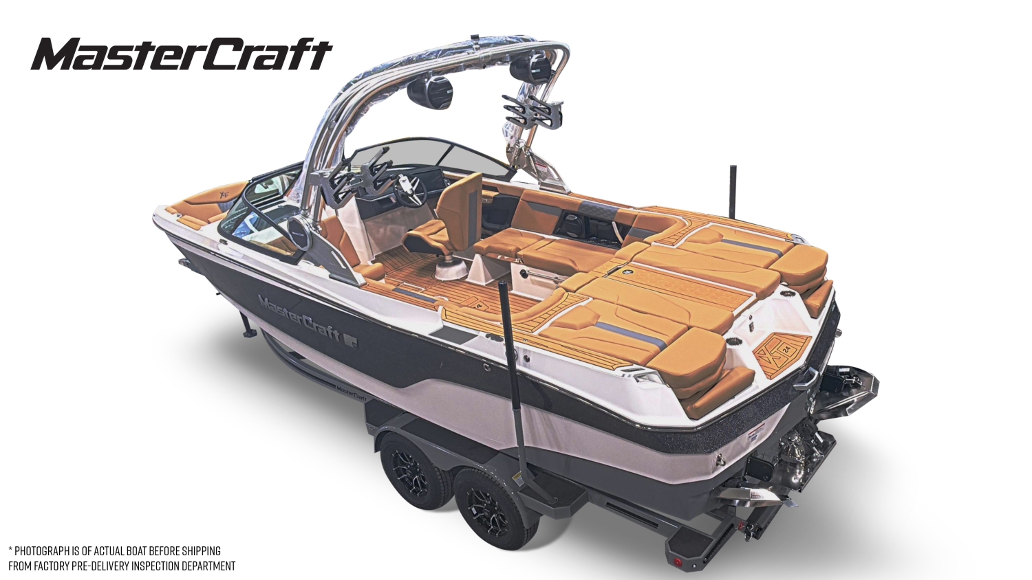 2027 MasterCraft XT24