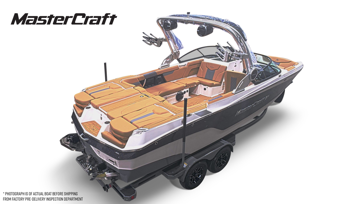 2027 MasterCraft XT24