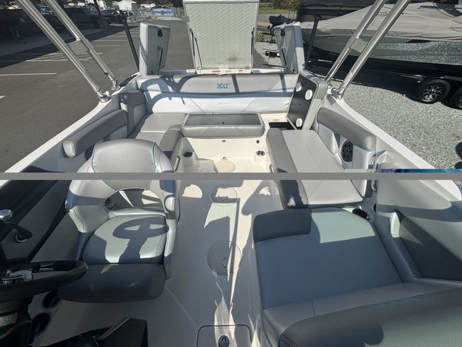 2017 Mastercraft NXT 20