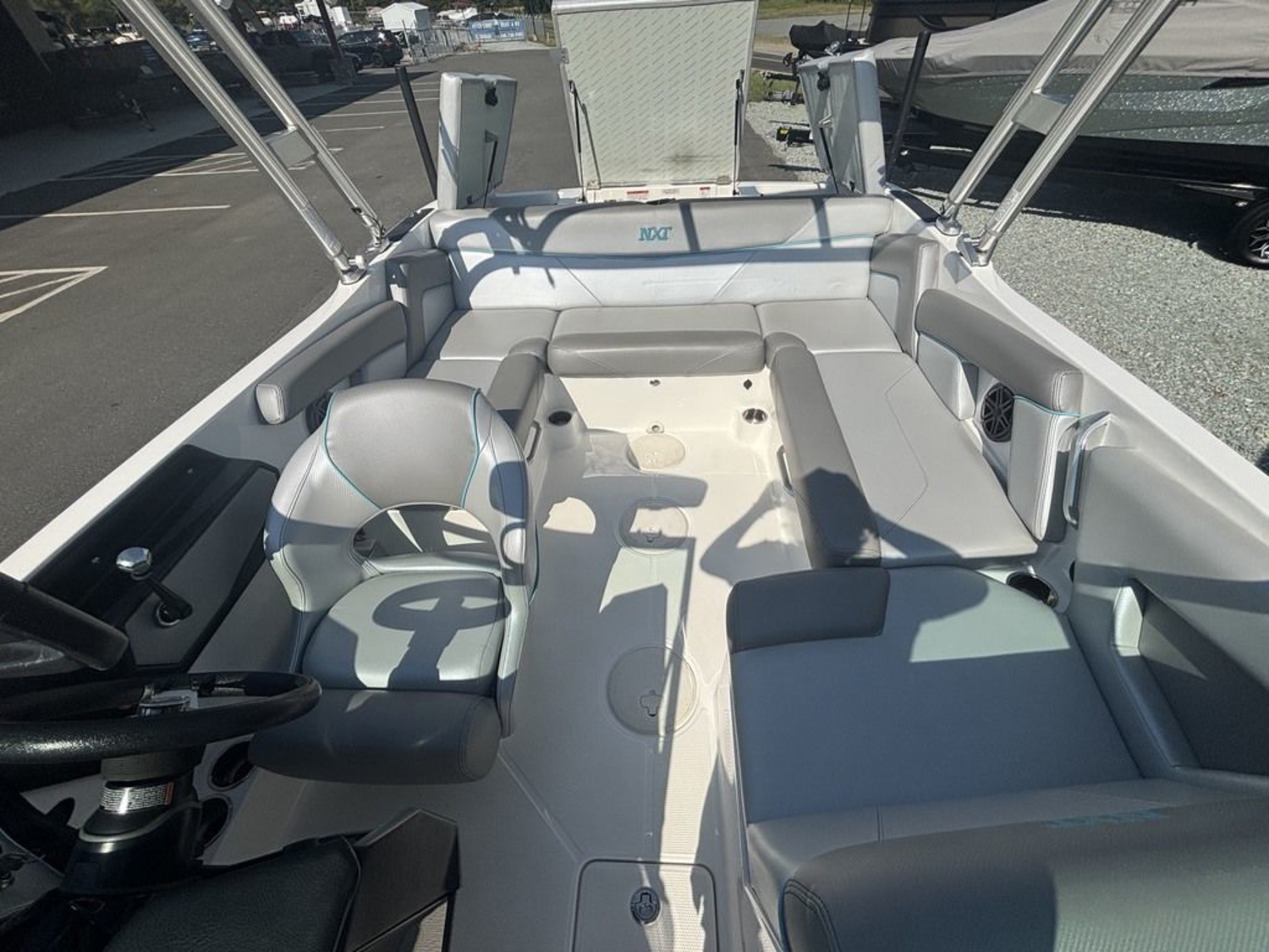 2017 Mastercraft NXT 20