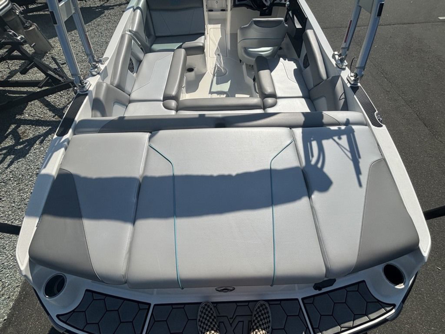 2017 Mastercraft NXT 20