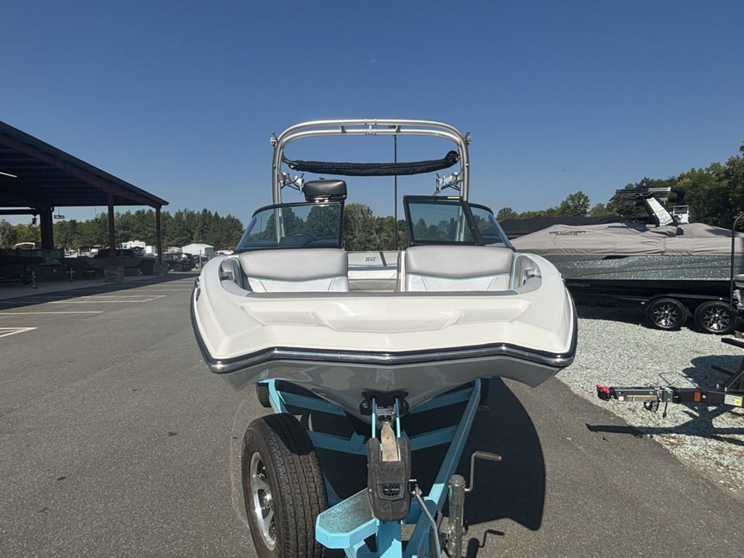 2017 Mastercraft NXT 20