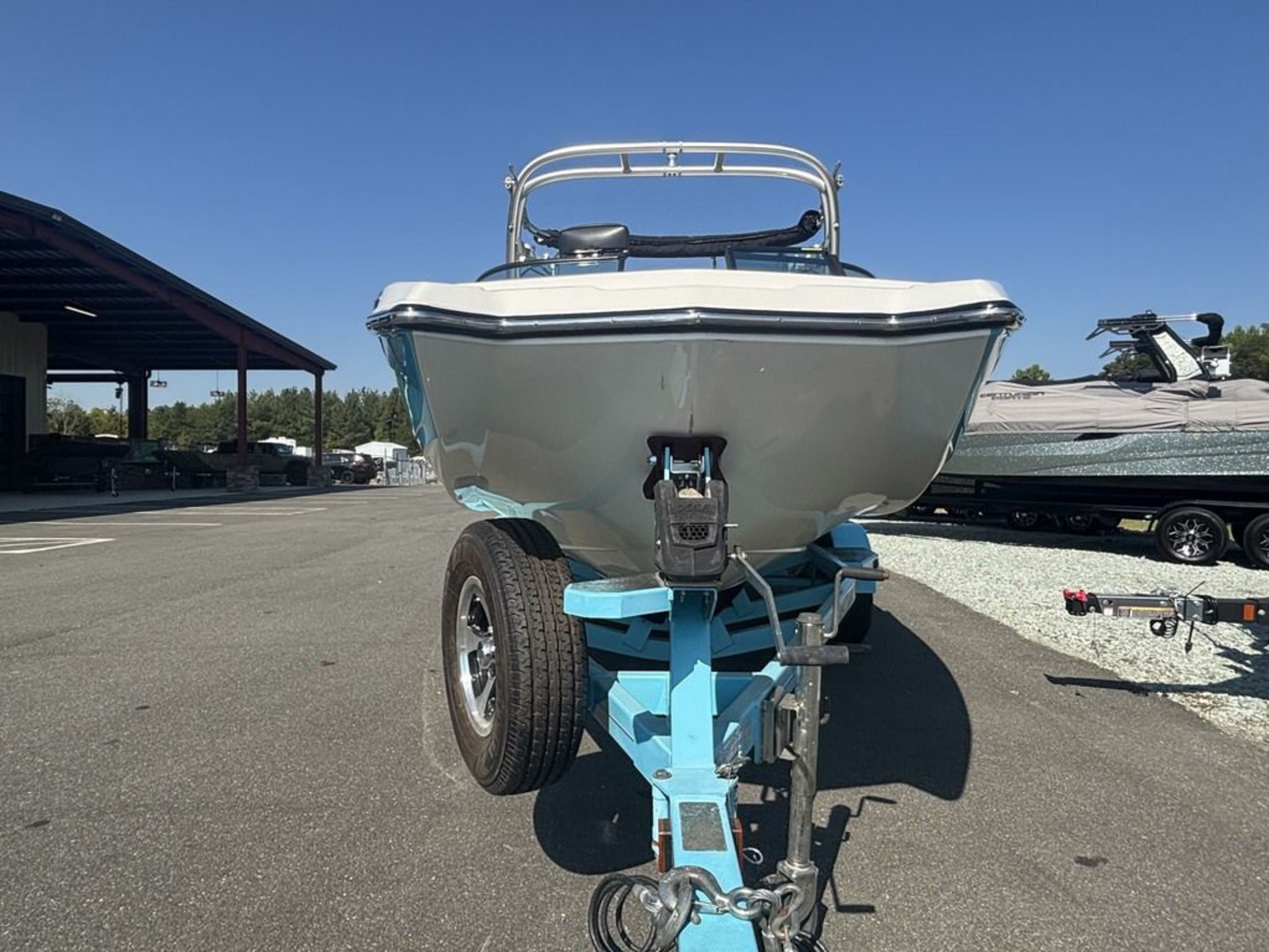 2017 Mastercraft NXT 20