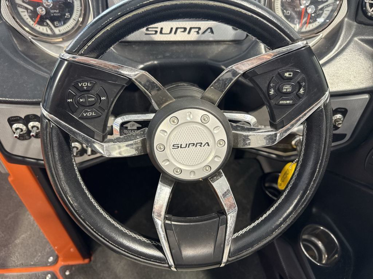 2017 SUPRA SR