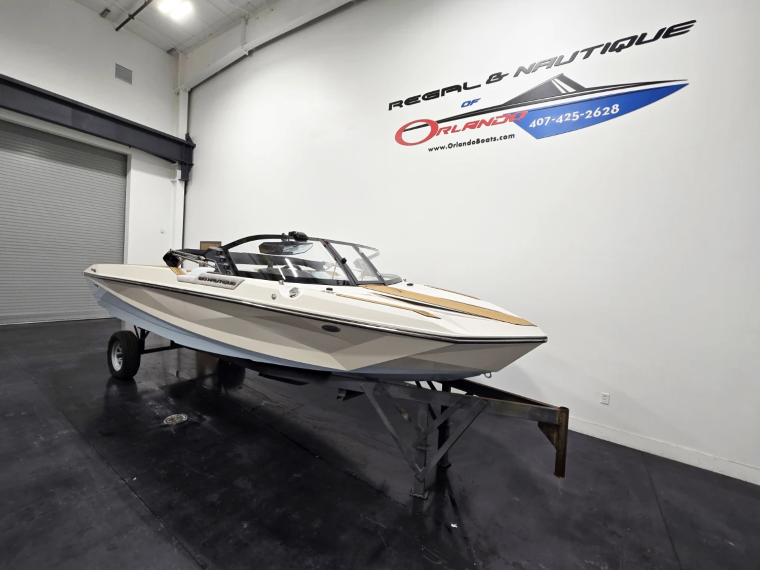 2024 Nautique Ski