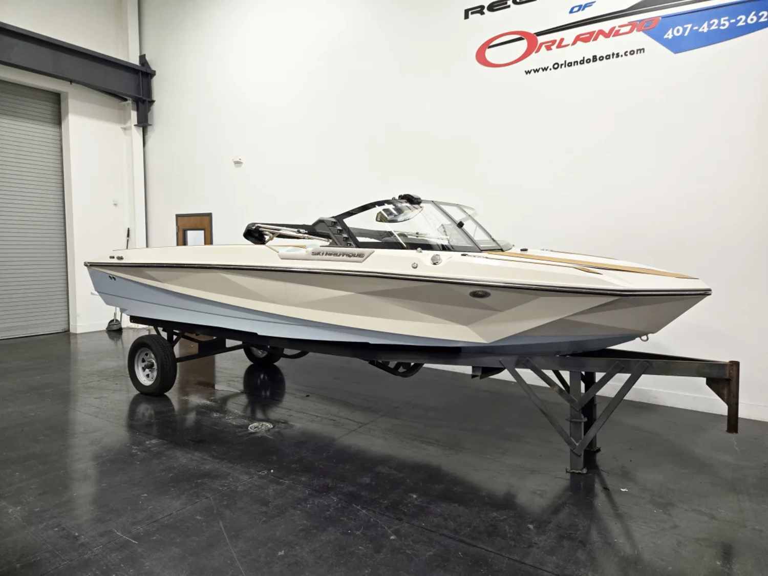 2024 Nautique Ski