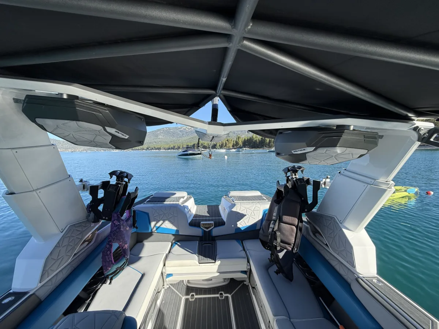 2022 Nautique Boats G23 Paragon