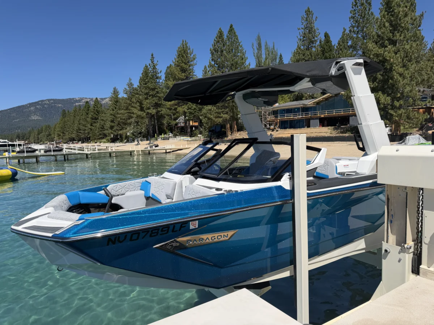 2022 Nautique Boats G23 Paragon