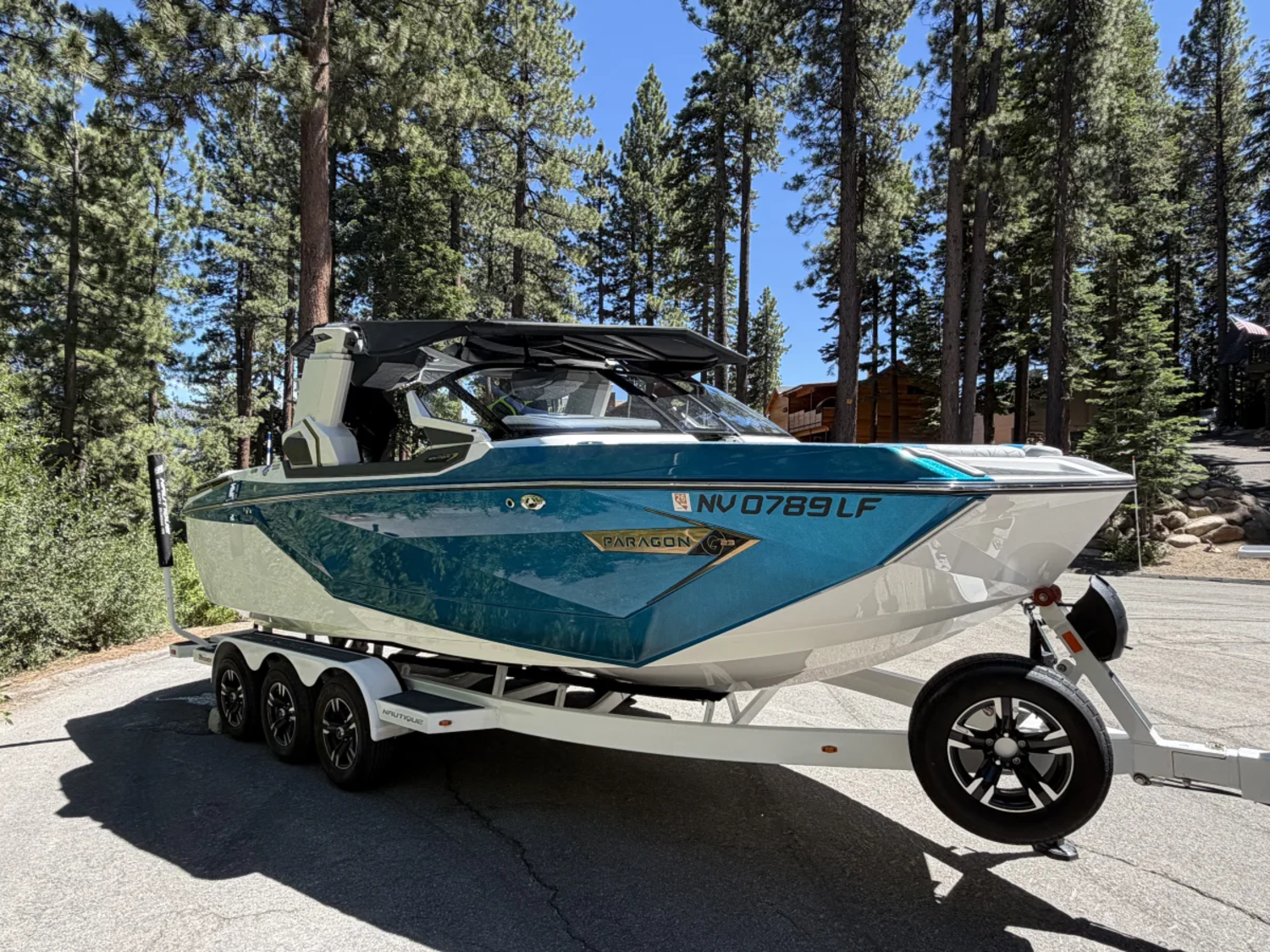 2022 Nautique Boats G23 Paragon
