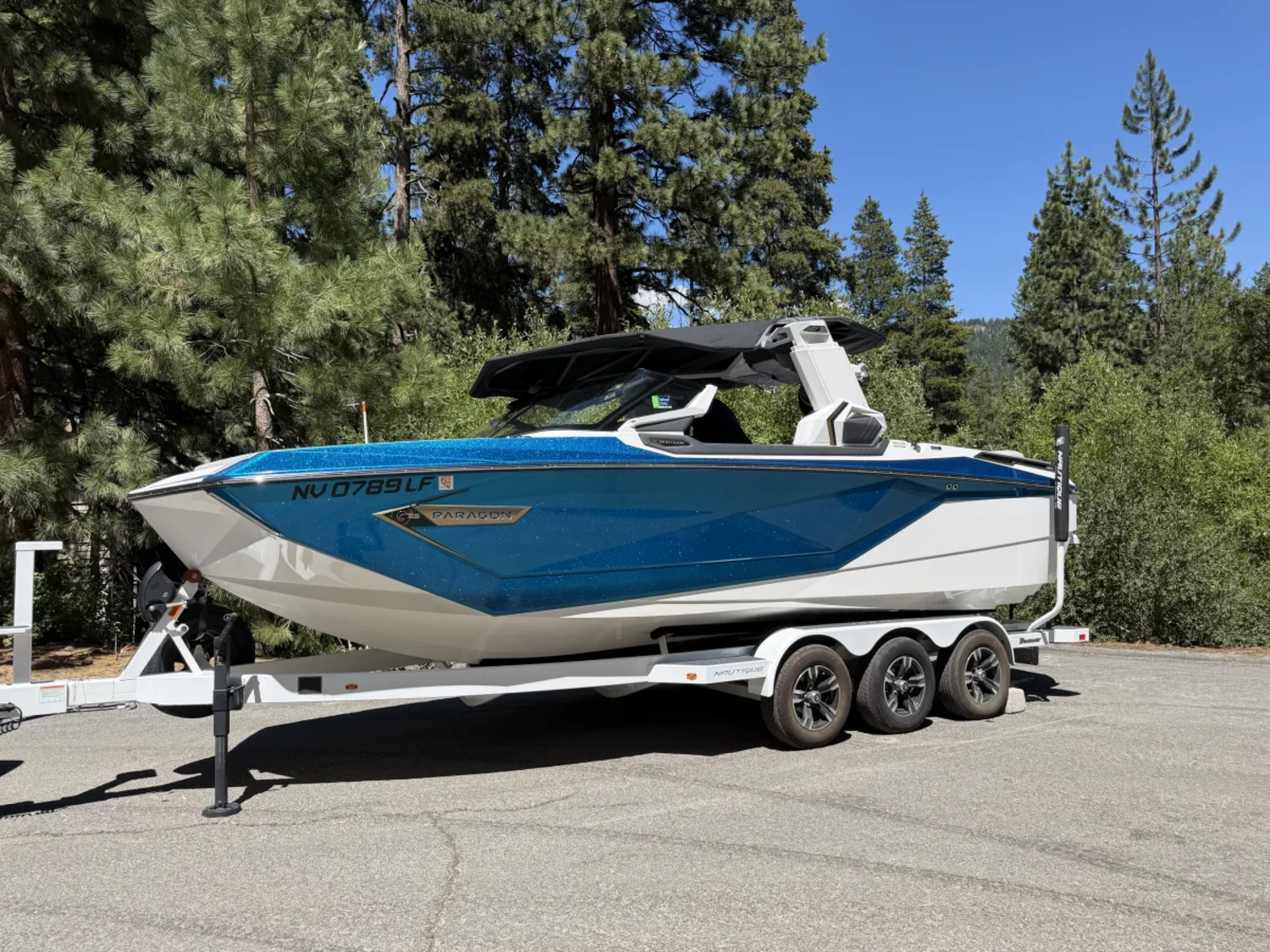 2022 Nautique Boats G23 Paragon