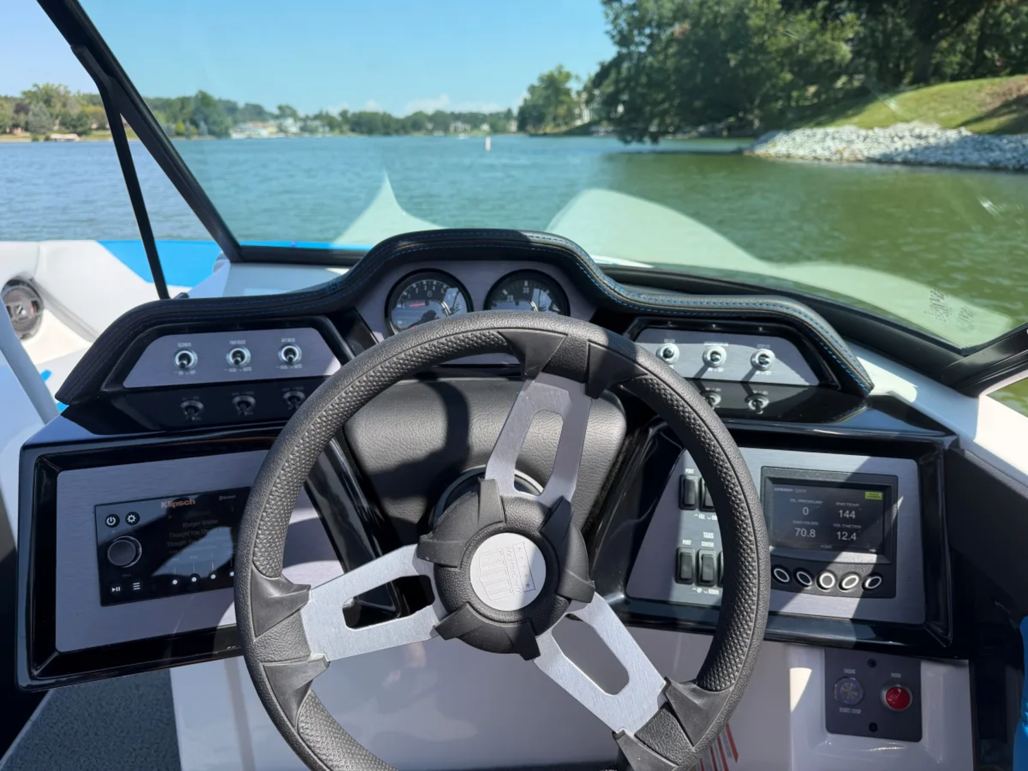 2022 Mastercraft Boats NXT20