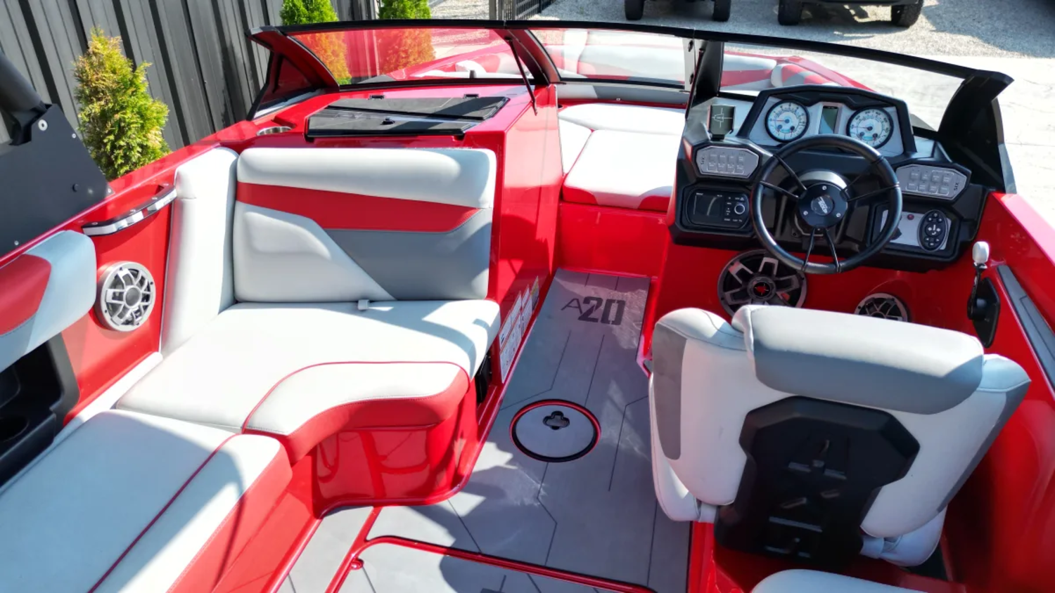 2021 Axis A20