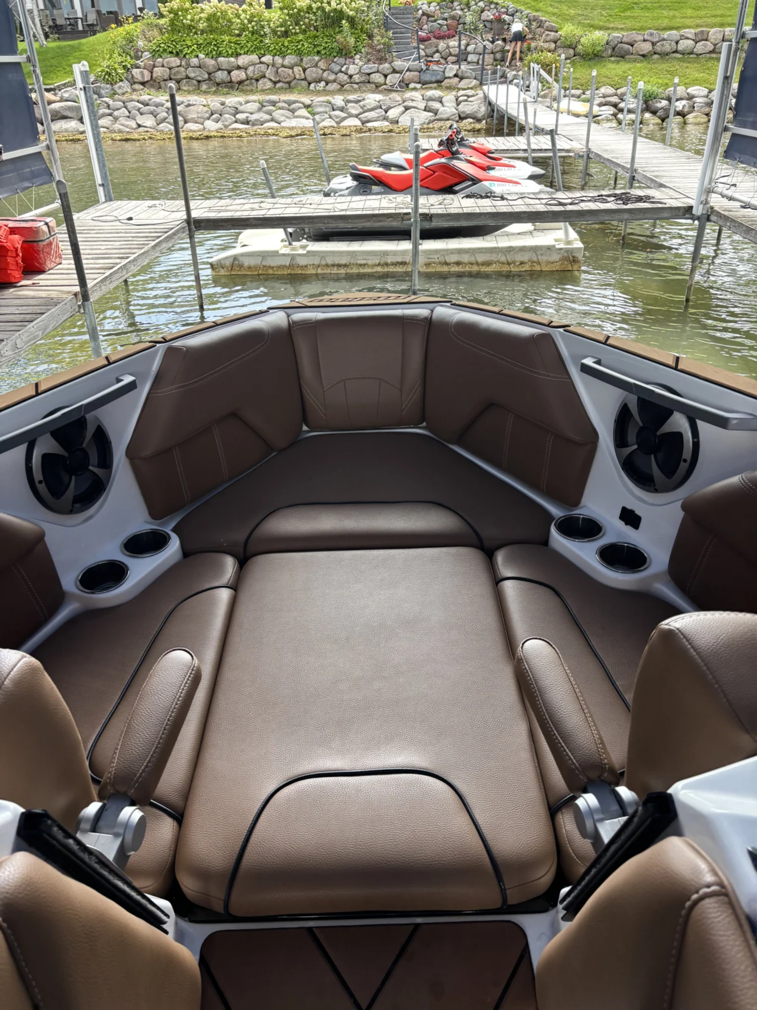 2021 Malibu Wakesetter LSV LT4 Supercharged