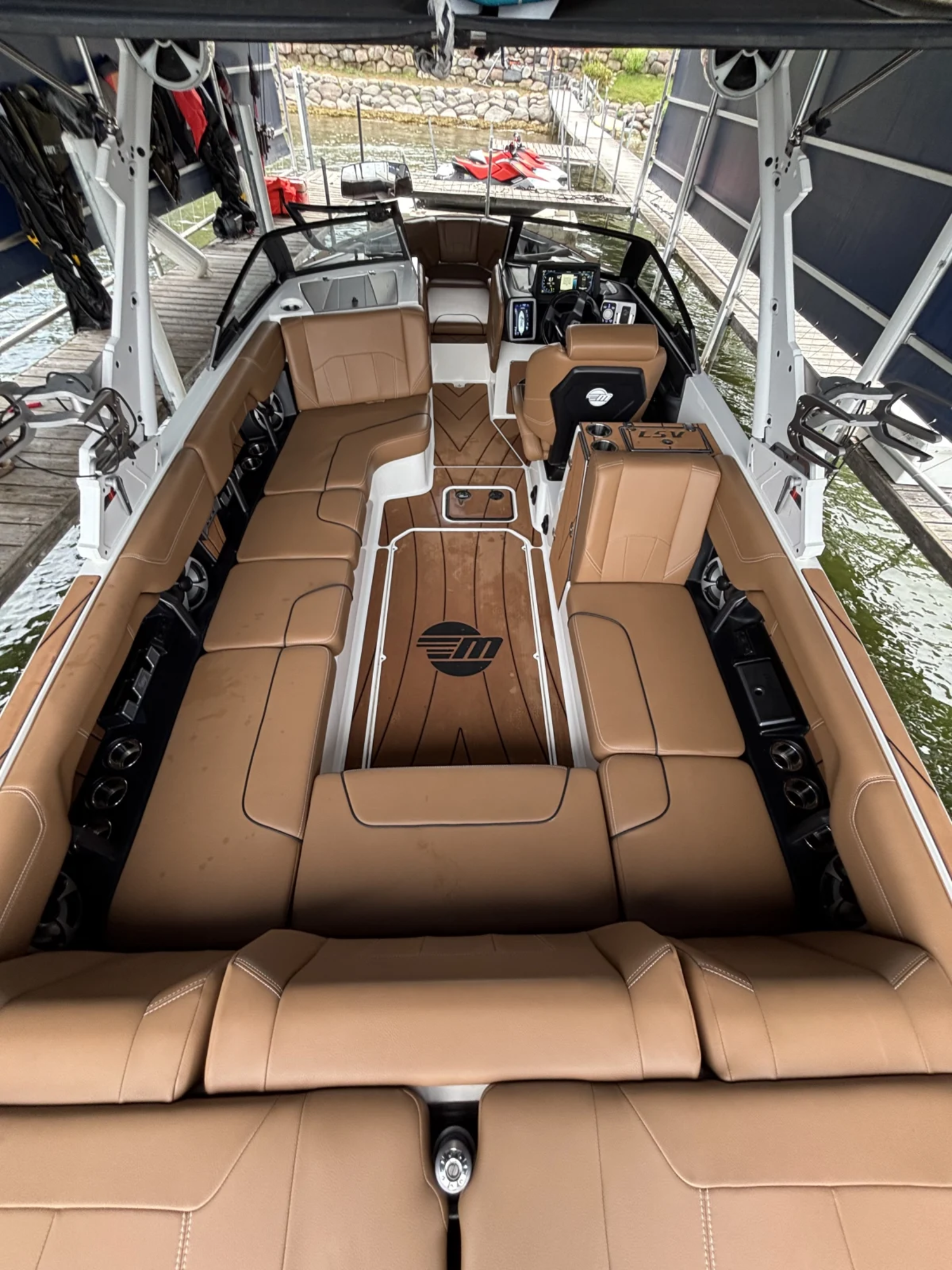 2021 Malibu Wakesetter LSV LT4 Supercharged