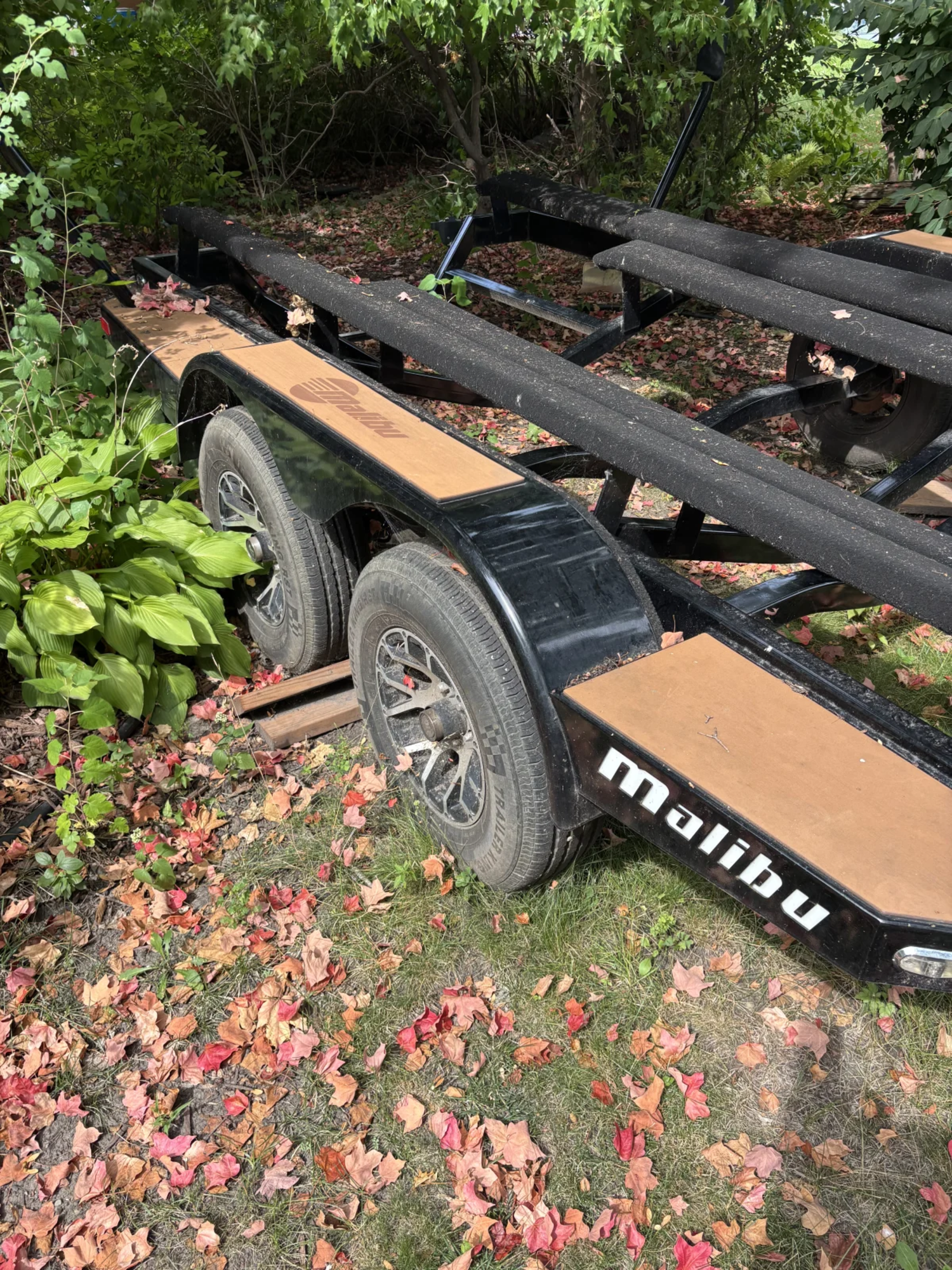 2021 Malibu Wakesetter LSV LT4 Supercharged